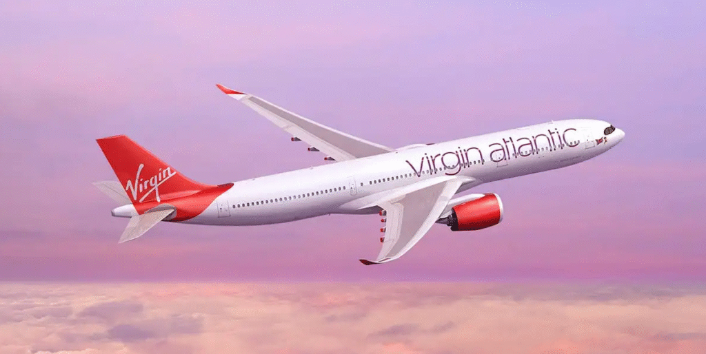 Virgin Atlantic 2026 flights, destinations, baggage rules and travel guide